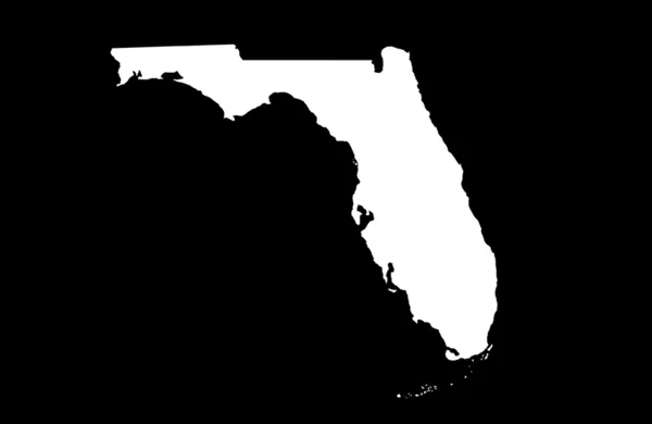 Штат Флорида — стоковое фото