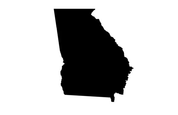 State of Georgia — Stock Photo, Image
