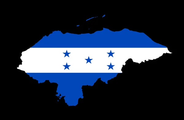 Honduraská republika — Stock fotografie
