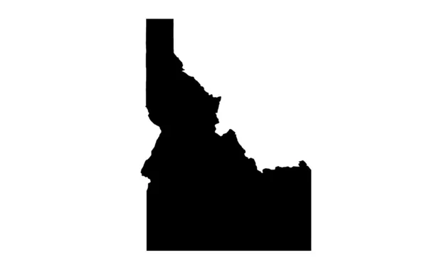 Stato dell'Idaho — Foto Stock
