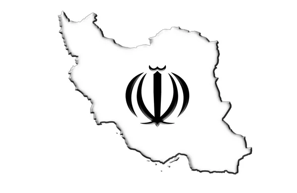 イラン ・ イスラム共和国 — ストック写真