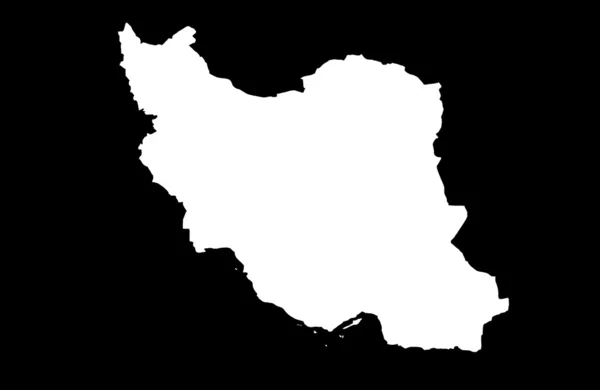 Islamskiej Republiki Iranu — Zdjęcie stockowe