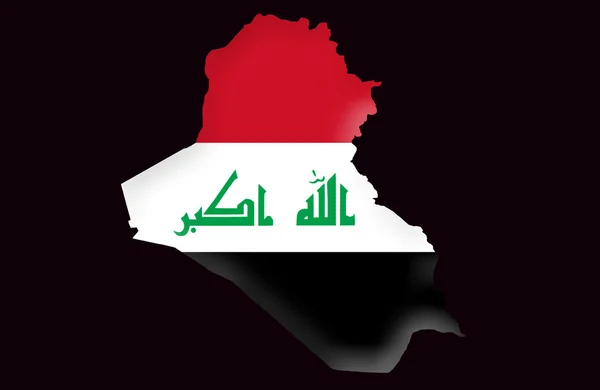 Republik Irak — Stockfoto