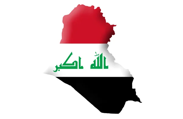 イラク共和国 — ストック写真