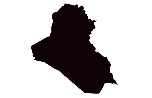 Republiek Irak — Stockfoto