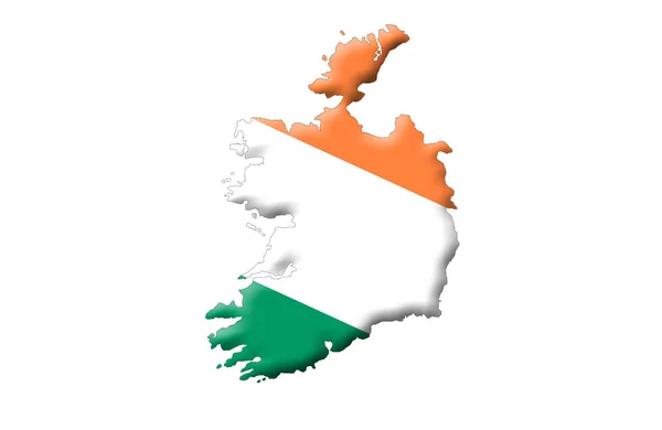 República da Irlanda — Fotografia de Stock