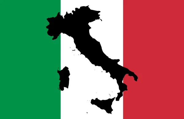 Republika Włoska — Zdjęcie stockowe