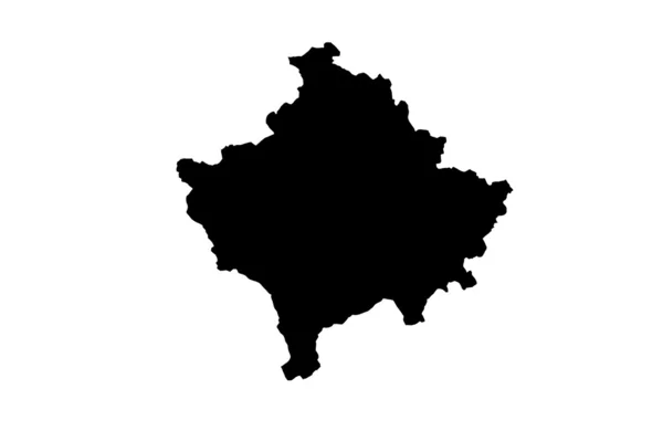 Republic of Kosovo — Stock Photo, Image