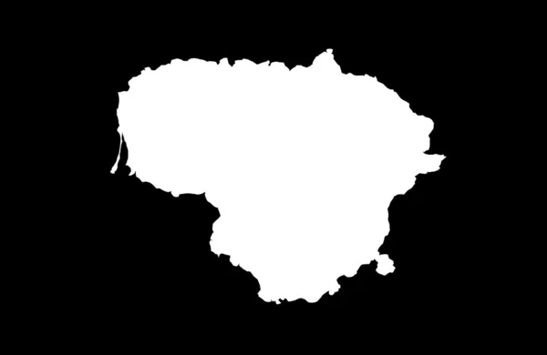 Republiki Litewskiej — Zdjęcie stockowe