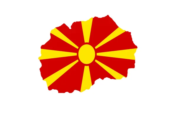 Republiek Macedonië — Stockfoto