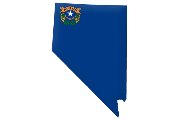 Nevada Eyaleti — Stok fotoğraf