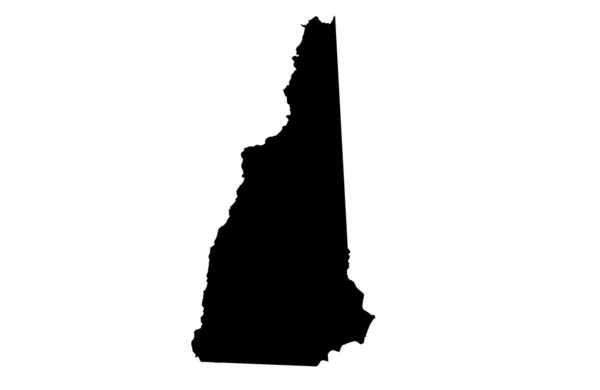 Stát New Hampshire — Stock fotografie