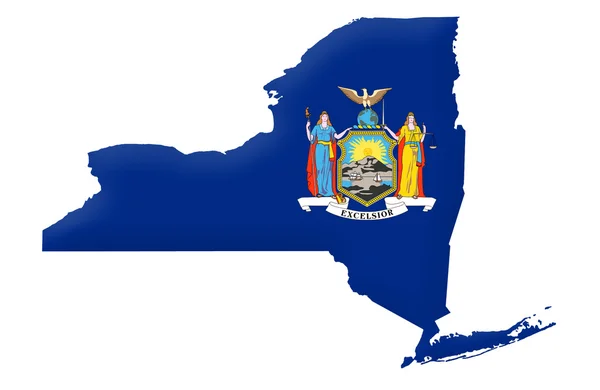 Stato di New York — Foto Stock