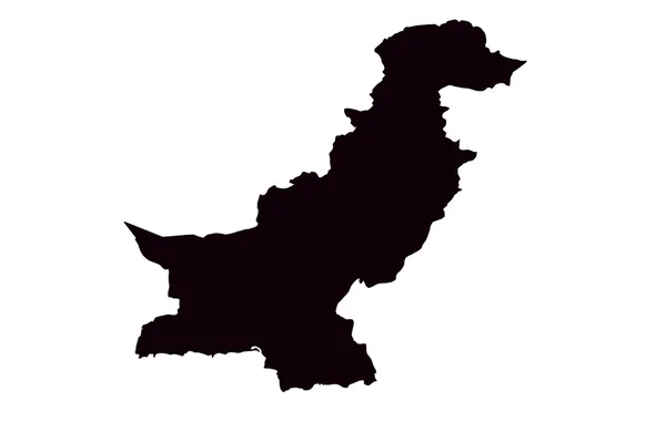 Islamische Republik Pakistan — Stockfoto