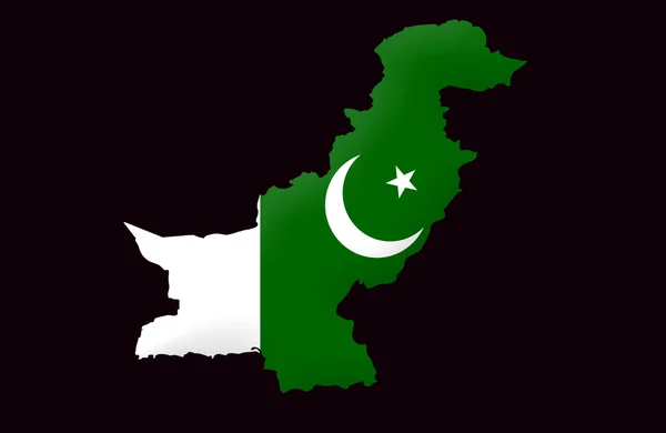 パキスタン・イスラム共和国 — ストック写真