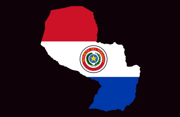 República del Paraguay —  Fotos de Stock
