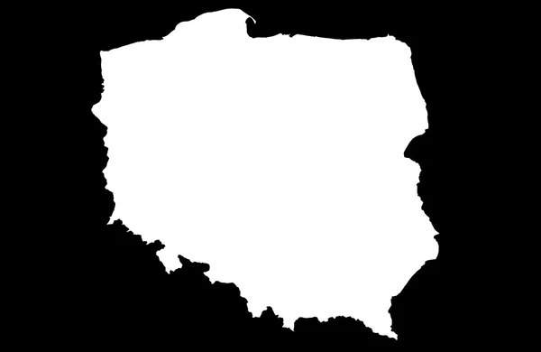 República de polônia — Fotografia de Stock