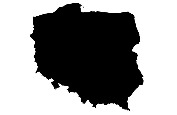 República de polônia — Fotografia de Stock