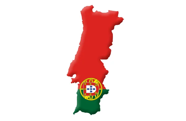 Portugalská republika — Stock fotografie