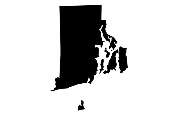 Estado de Rhode Island — Foto de Stock