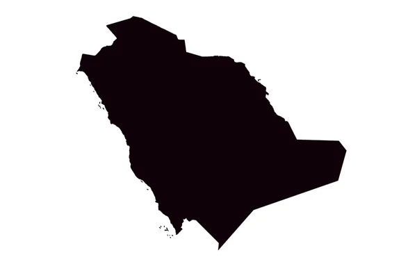 Království Saúdské Arábie — Stock fotografie