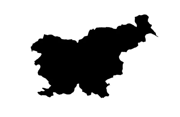 Republiek Slovenië — Stockfoto