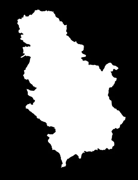 Республика Сербия — стоковое фото