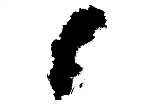 瑞典王国 — 图库照片