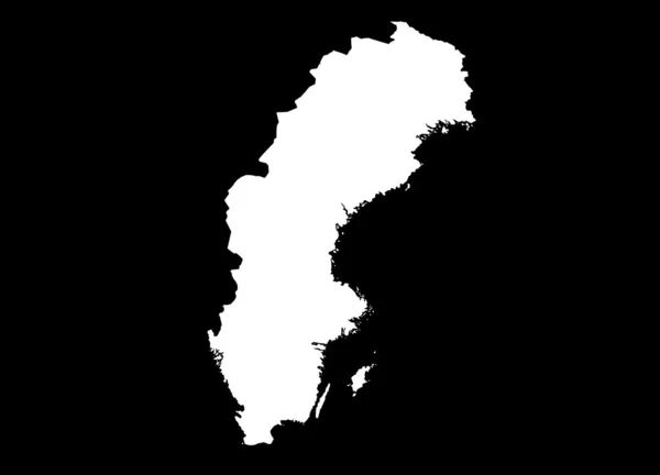 Королевство Швеция — стоковое фото