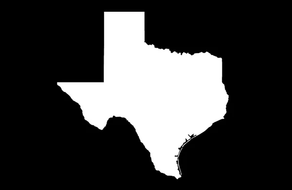 Estado de Texas — Foto de Stock