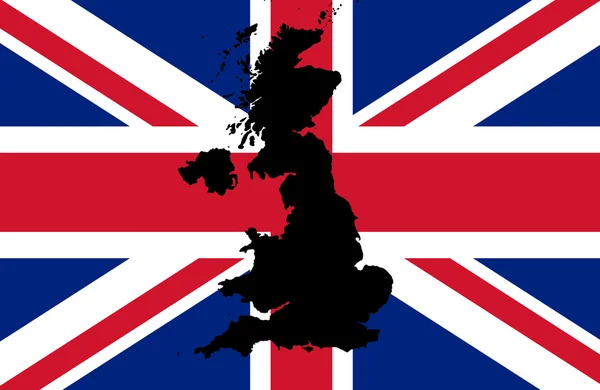 Соединенное Королевство Великобритании и Северной Ирландии — стоковое фото