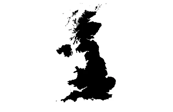 Reino Unido de Gran Bretaña e Irlanda del Norte — Foto de Stock