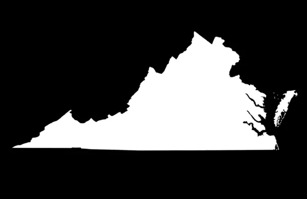 Κοινοπολιτεία της Βιρτζίνια — Φωτογραφία Αρχείου