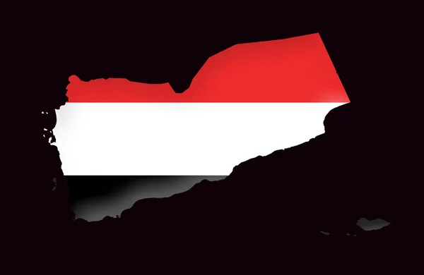 Republik Jemen — Stockfoto