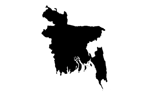 039 República do Bangladesh — Fotografia de Stock