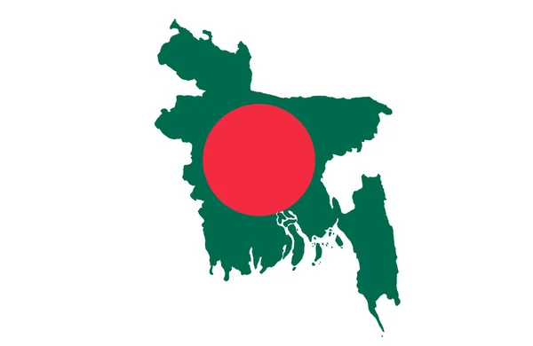 039; s Repubblica del Bangladesh — Foto Stock