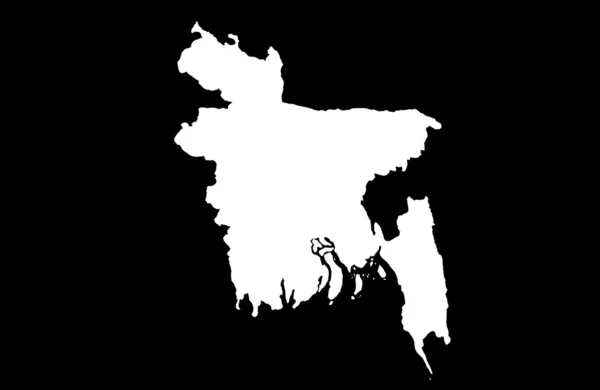 039 República do Bangladesh — Fotografia de Stock