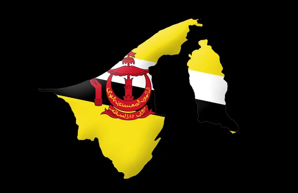 État de Brunei — Photo