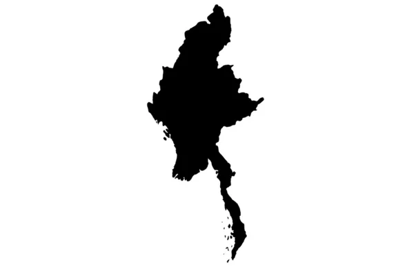 Союз М'янма — стокове фото