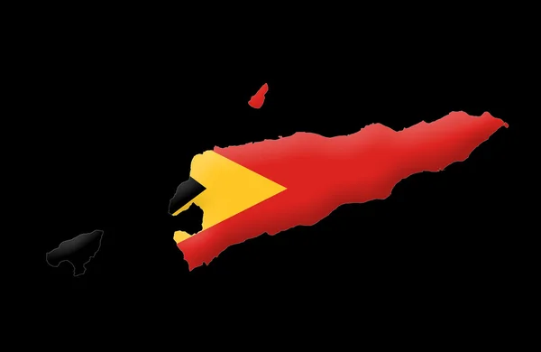 Repubblica democratica di Timor Est — Foto Stock