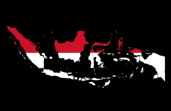 Republic of Indonesia — Stock Photo, Image