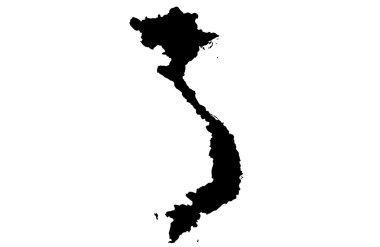 Socialist Republic of Vietnam clipart