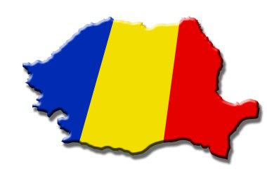 Romania clipart