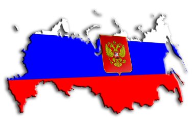 Russia clipart