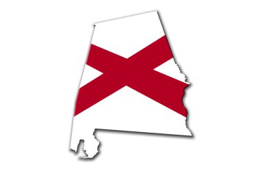 Alabama clipart