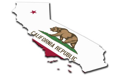 California clipart