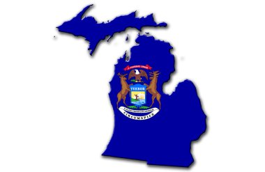 Michiganian clipart