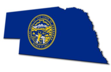 Nebraska clipart