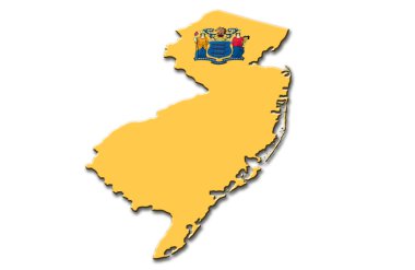 New Jersey clipart