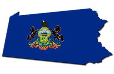 Pennsylvania clipart